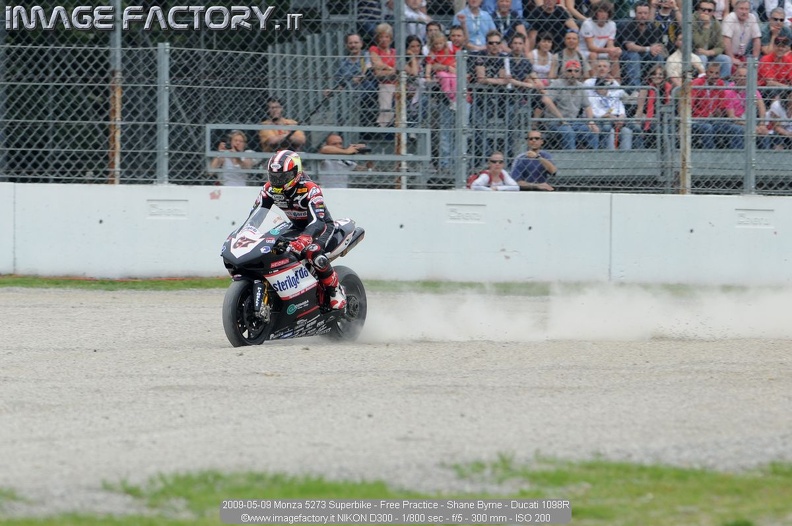 2009-05-09 Monza 5273 Superbike - Free Practice - Shane Byrne - Ducati 1098R.jpg